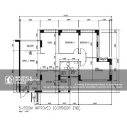 Blk 614 Woodlands Avenue 4 (Woodlands), HDB 5 Rooms #615314651